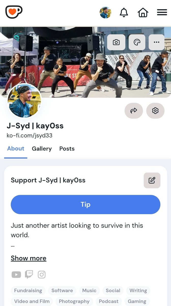 J-Syd | kay0ss 🪶 @ #ITLOnline2026 tweet media