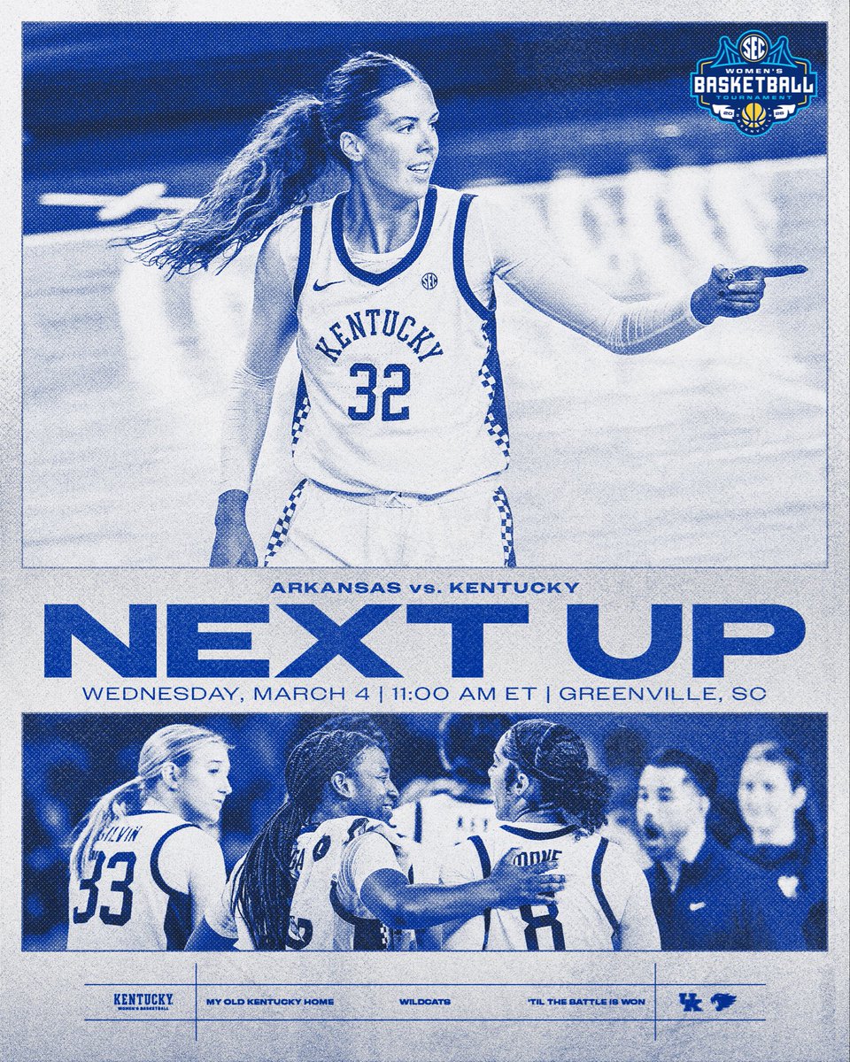 Kentucky Women’s Basketball tweet media