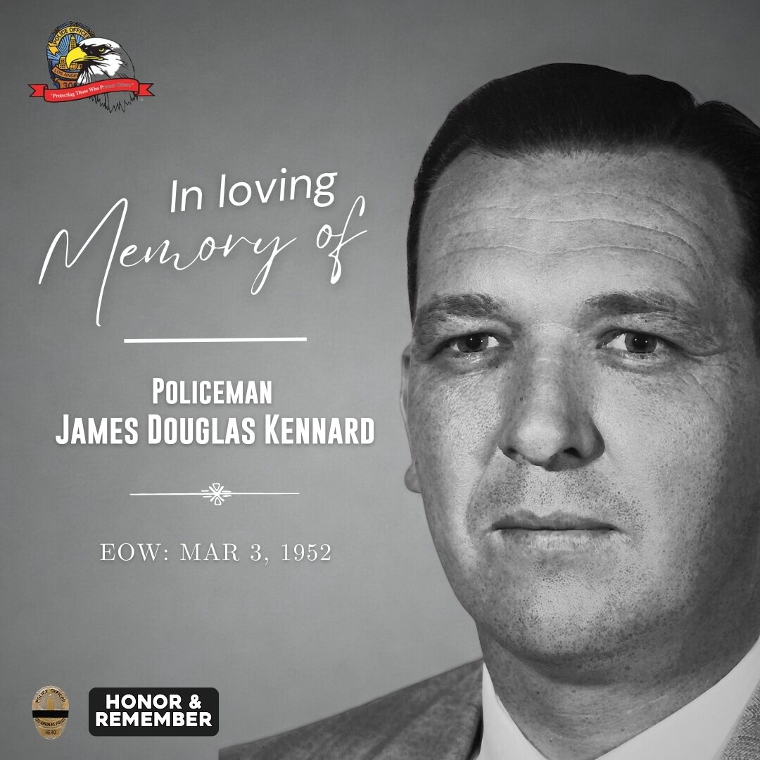 Los Angeles Police Protective League tweet media