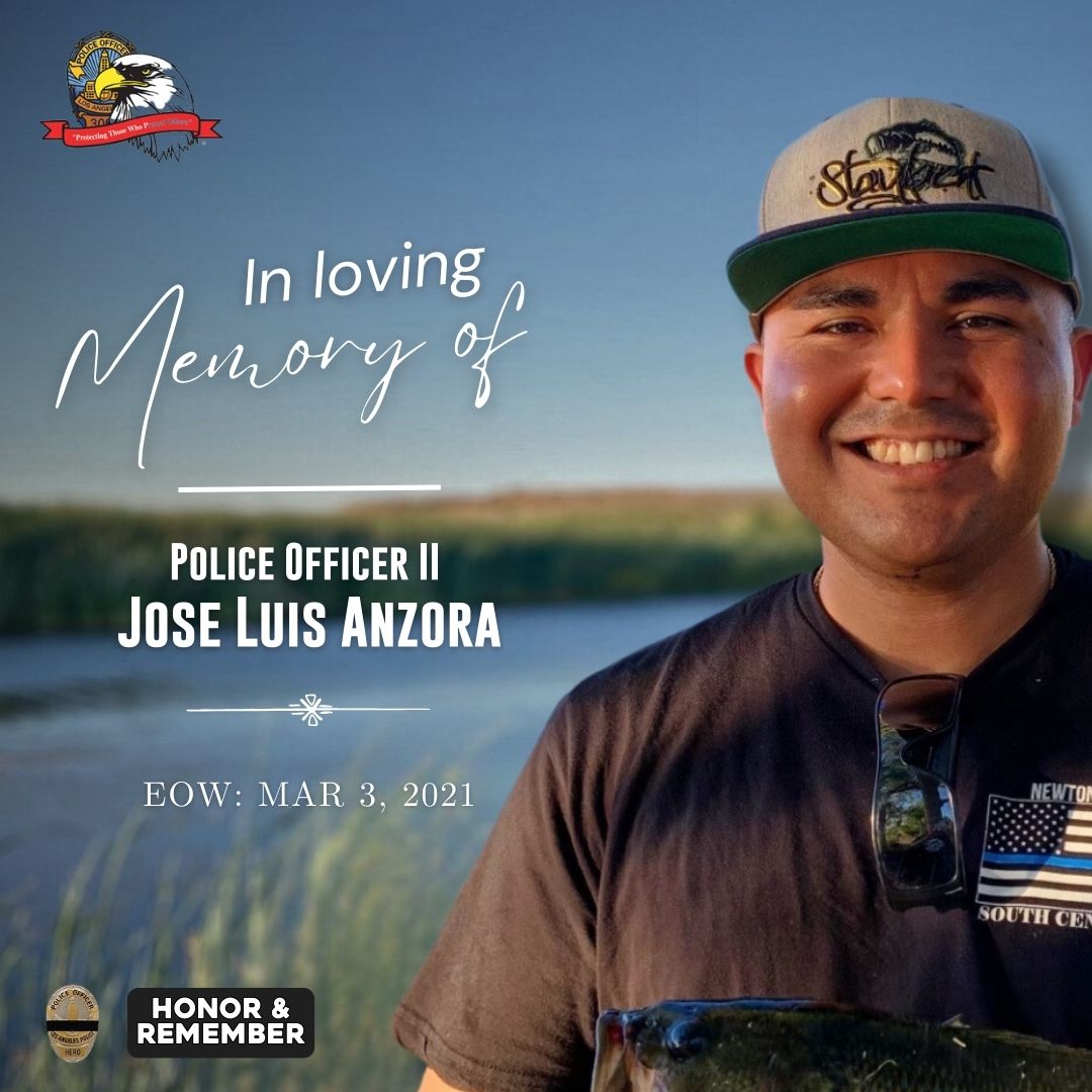 Los Angeles Police Protective League tweet media