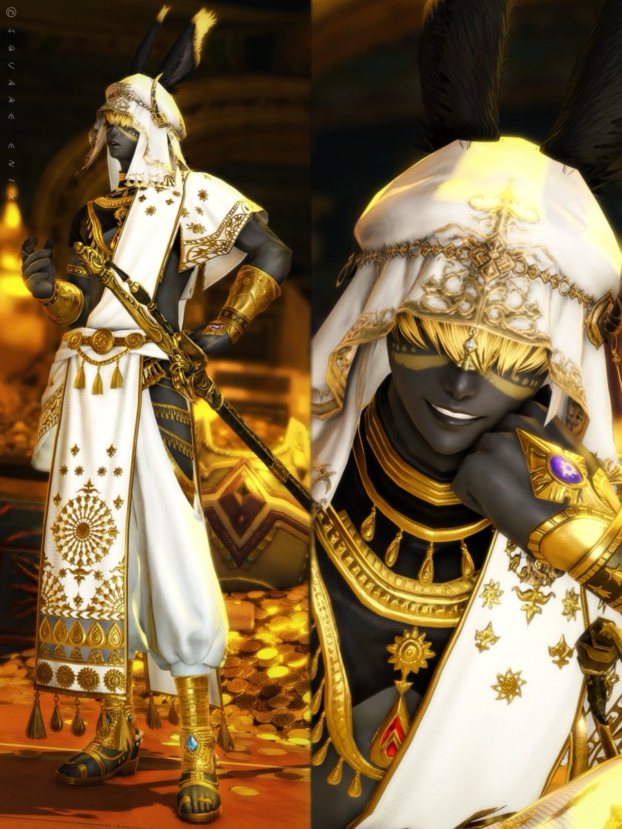 Post by ♱ sęrâph ☪︎ on X: うおかっけぇ