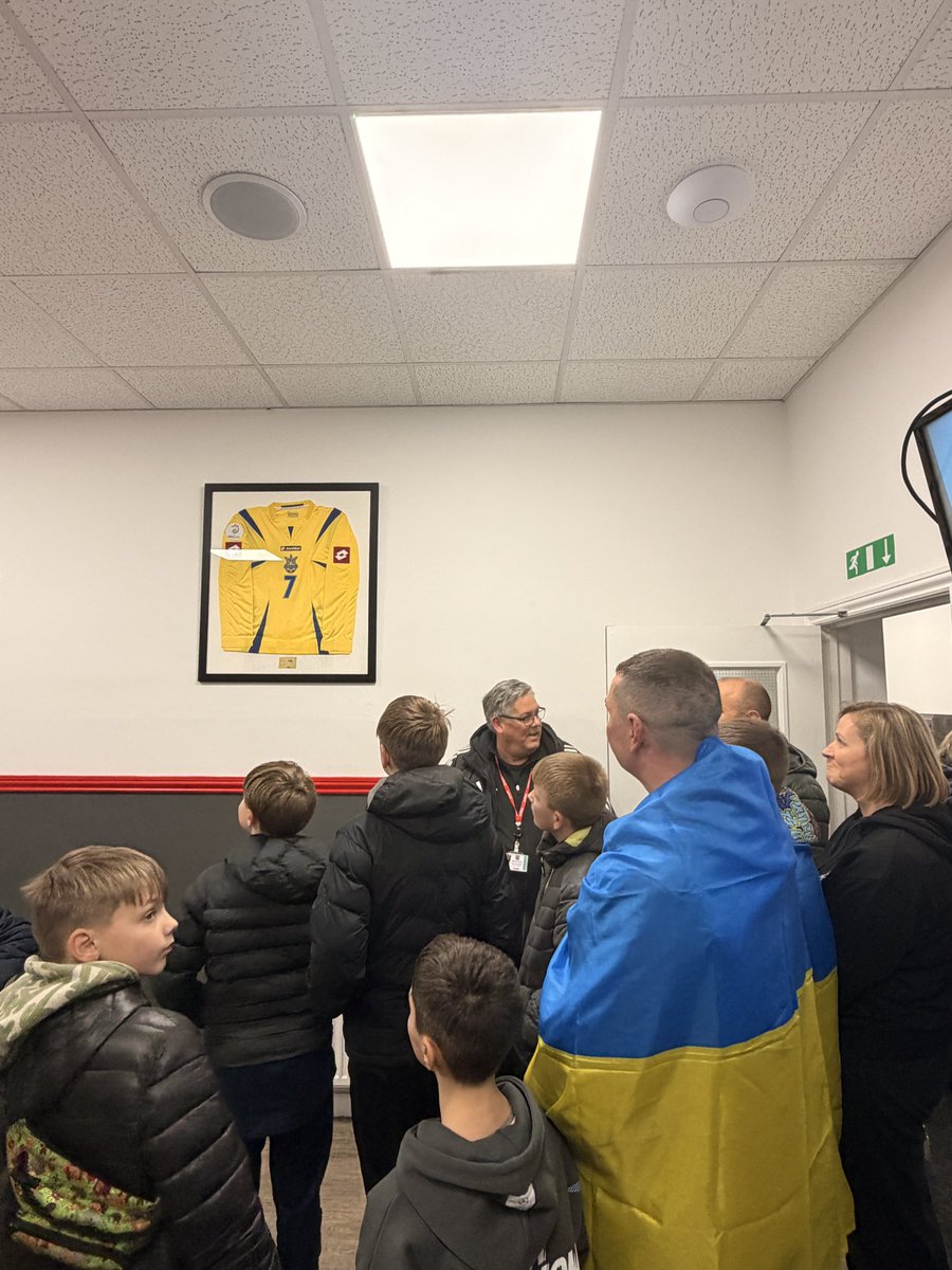 Exeter City Supporters’ Trust tweet media