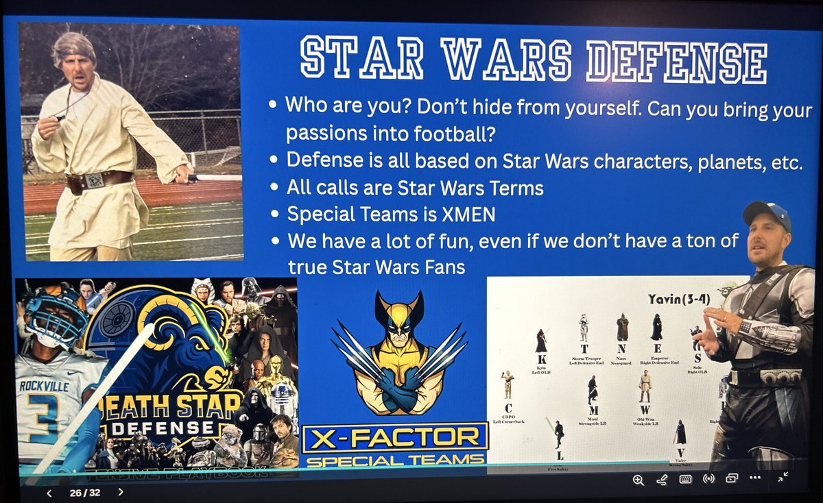 Coach Knickerbocker tweet media