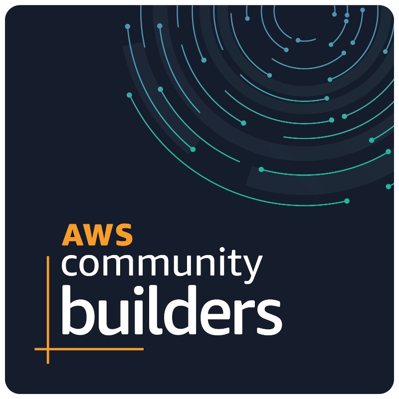 symphonius_ryo's tweet image. AWS Community Buildersに選出頂きました！カテゴリはServerlessです。
AWS Builderの皆さんに貢献できるよう、これまで以上に頑張りたいと思います！

#AWScommunity
#AWSCommunityBuilders