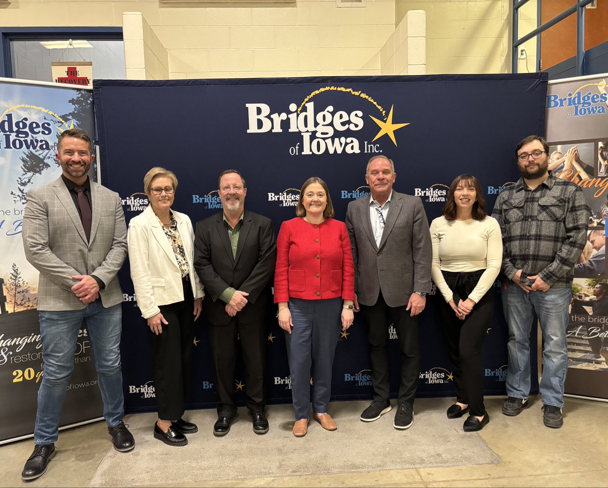 Iowa AG Brenna Bird tweet media