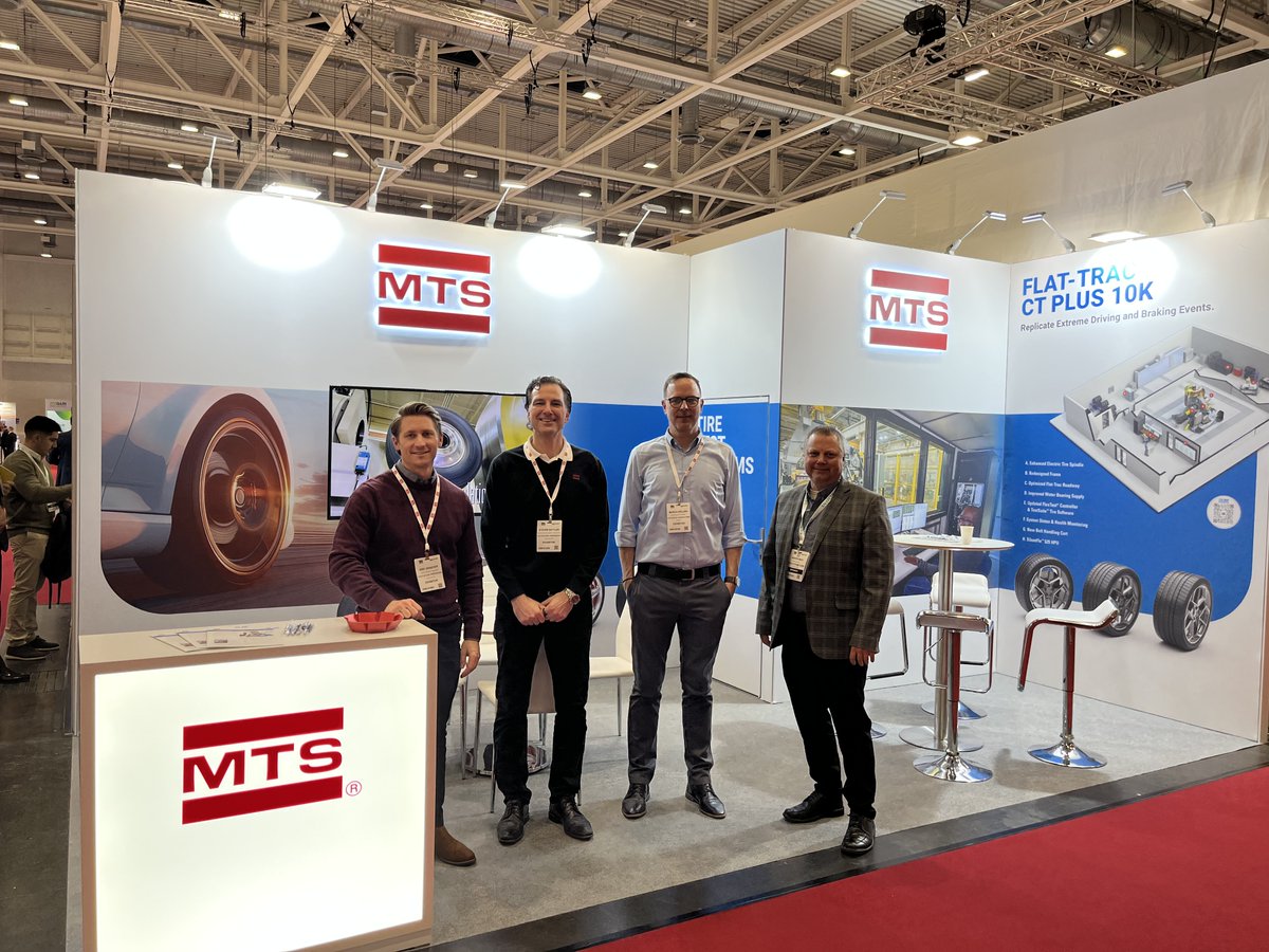 MTS Systems Corp tweet media