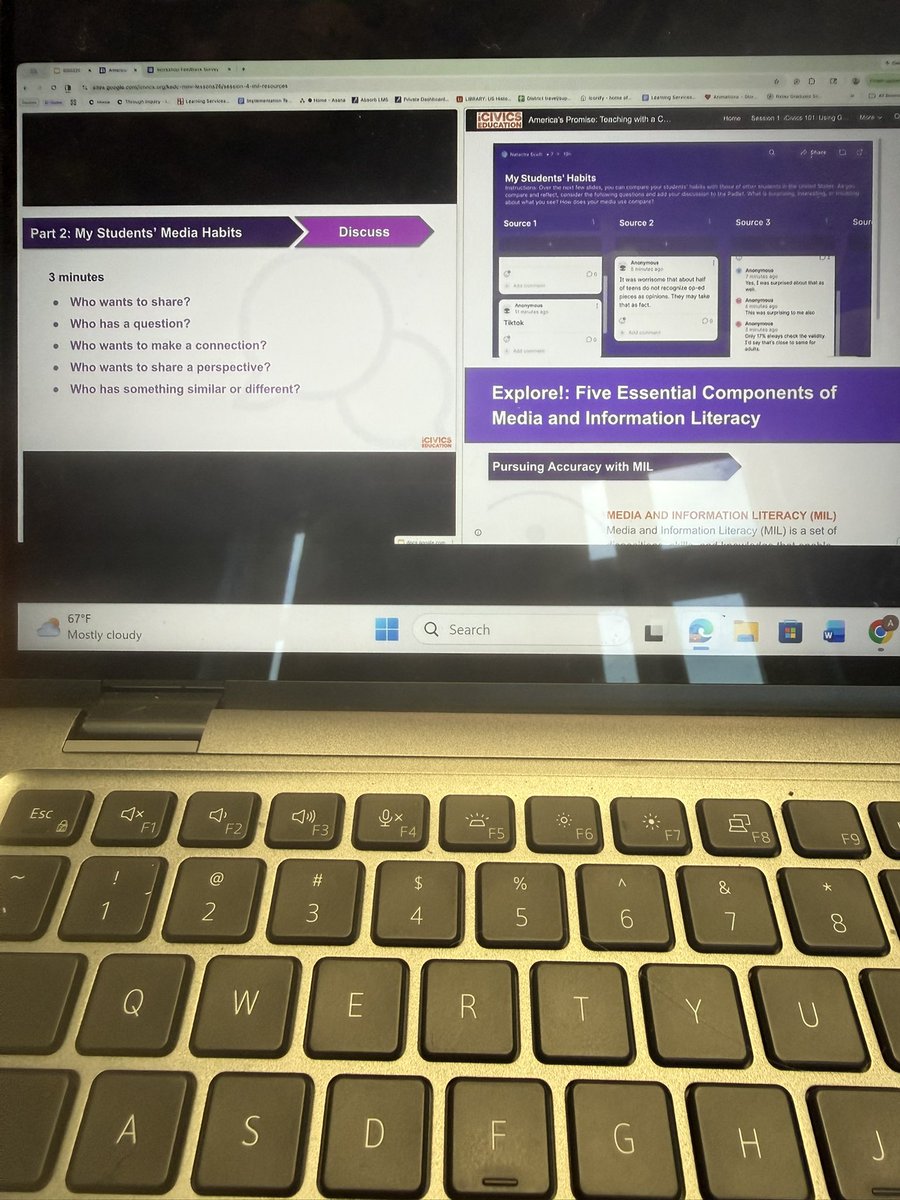 Another great session with Angela Clay and ICivics! I enjoyed the discussion about students and social media use. 
<a href="/KEDCGrants/">KEDC Grants</a> <a href="/Promise_Leaders/">Promise Leaders</a>
