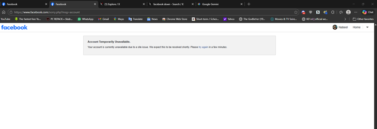 Nabeel Ahmad tweet media