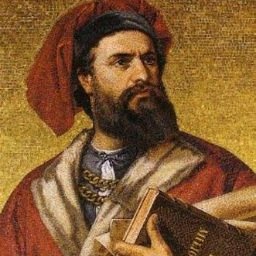 URDailyHistory's tweet image. 9 Mar 1454: Italian #explorer Amerigo #Vespucci is born in Florence. He died in 1512. The word "Americas" is deriving Americus, the #Latin version of his first name. #History #Italian #OTD #HappyBirthday #ad amzn.to/3v8nDtR