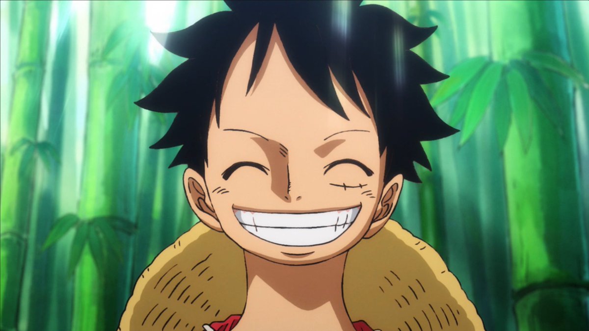 No suelo hablar mucho de anime pero

POR FIN HE LLEGADO A WANO 

No me creo que en menos de 1 año haya llegado hasta aquí. He pasado de odiar One Piece a empezarlo y que entre en mi top 5 de animes y amarlo con todo mi ser

Ahora a intentar ponerse al día