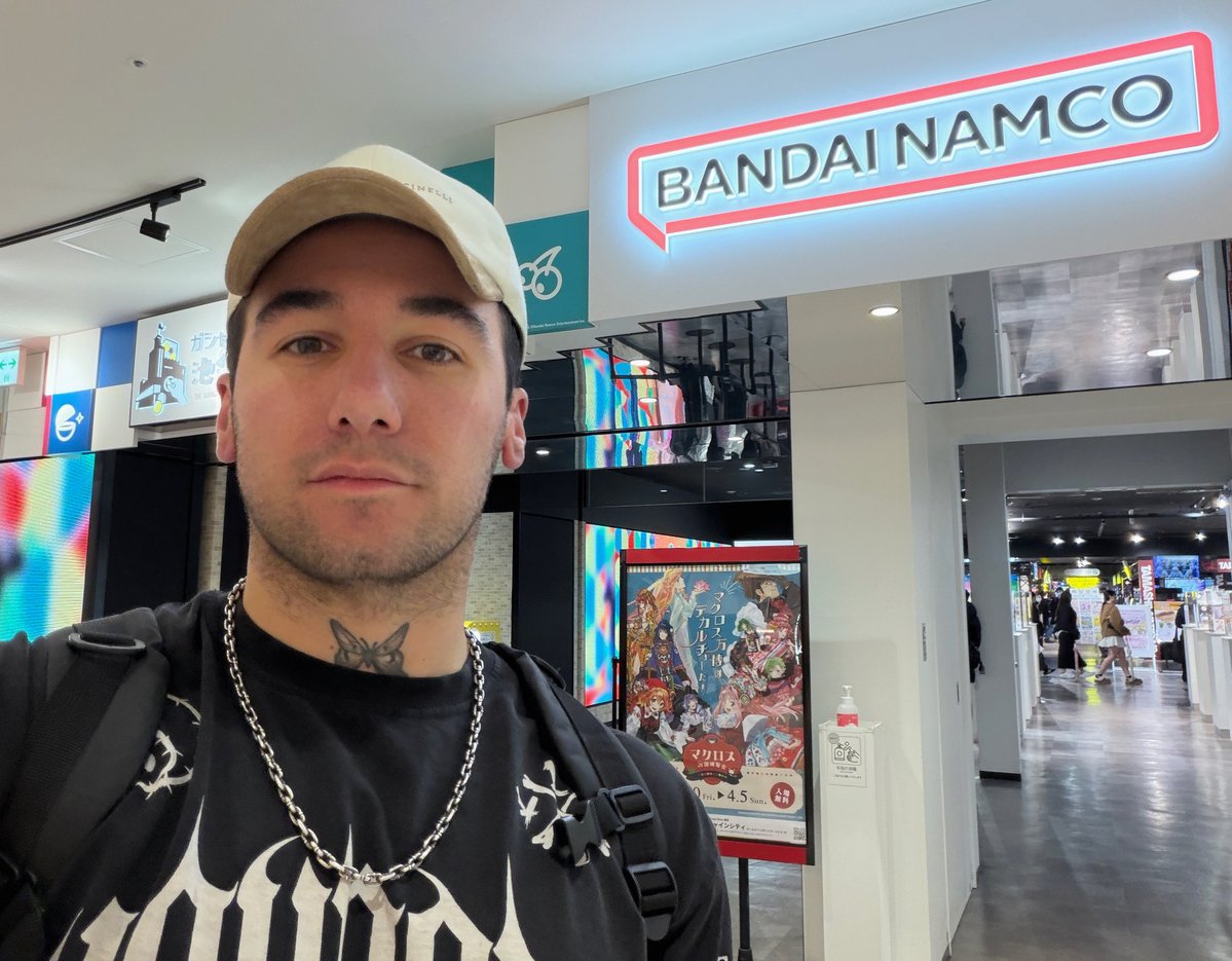 Nicholas Light @ JAPAN 🇯🇵 tweet media