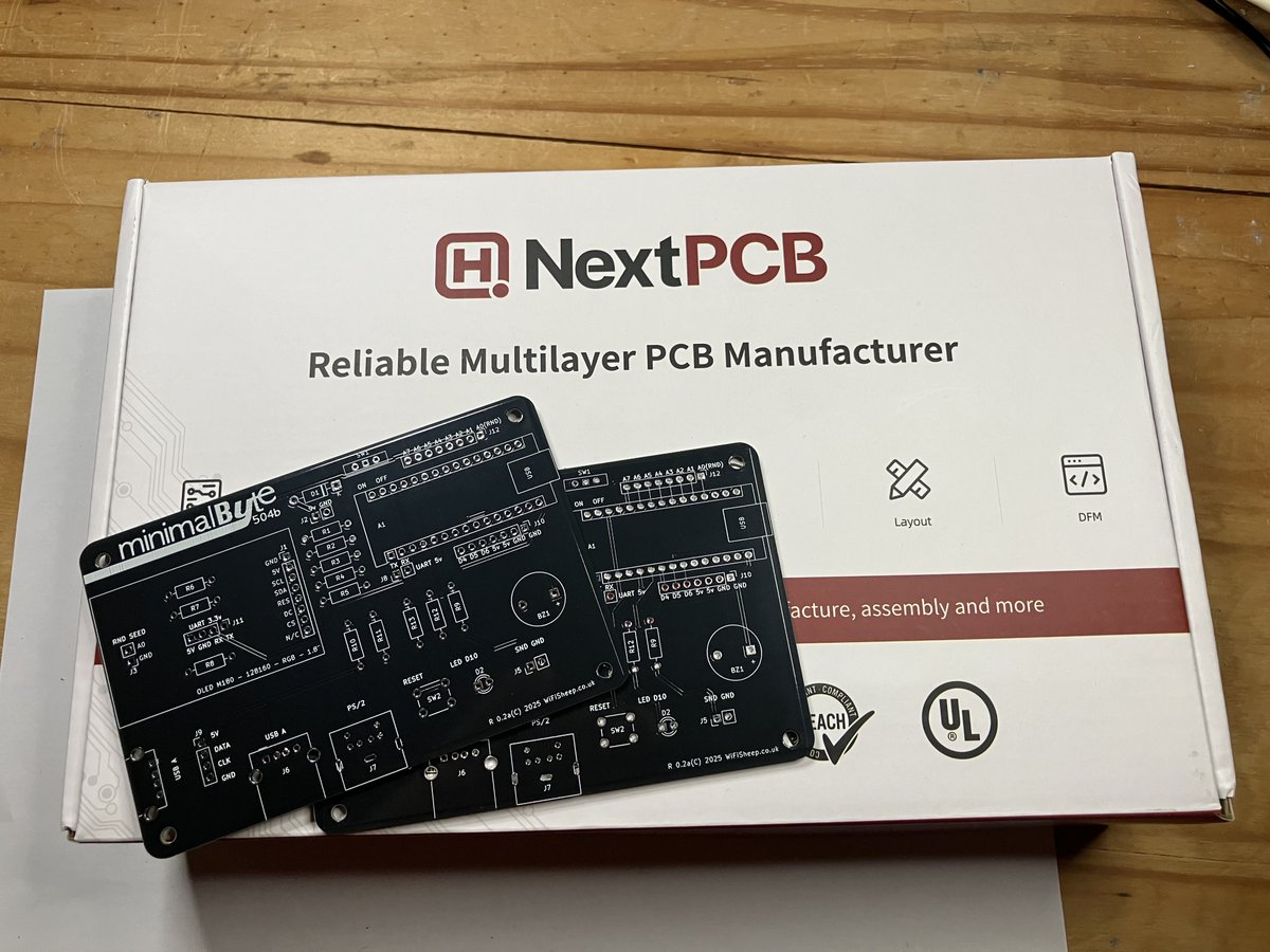 Wi-Fi Sheep Tech Channel tweet media