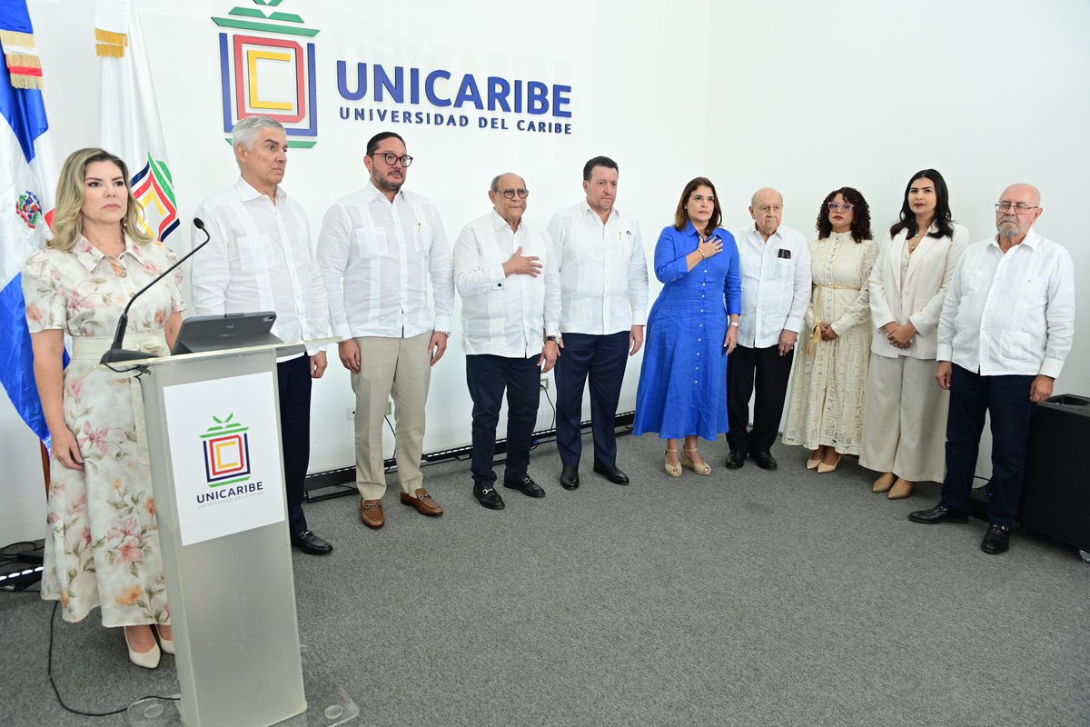 Universidad del Caribe tweet media