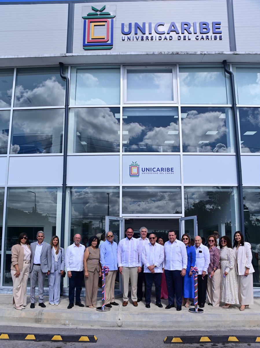 Universidad del Caribe tweet media