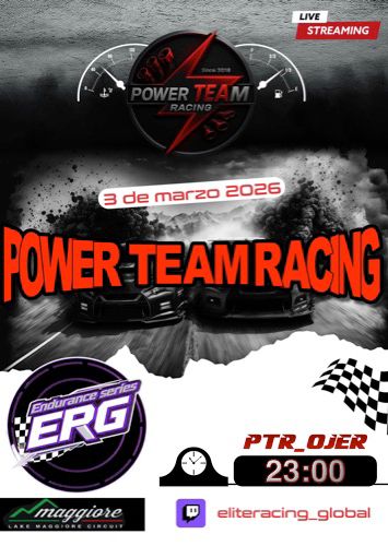 Power Team Racing (PTR) tweet media