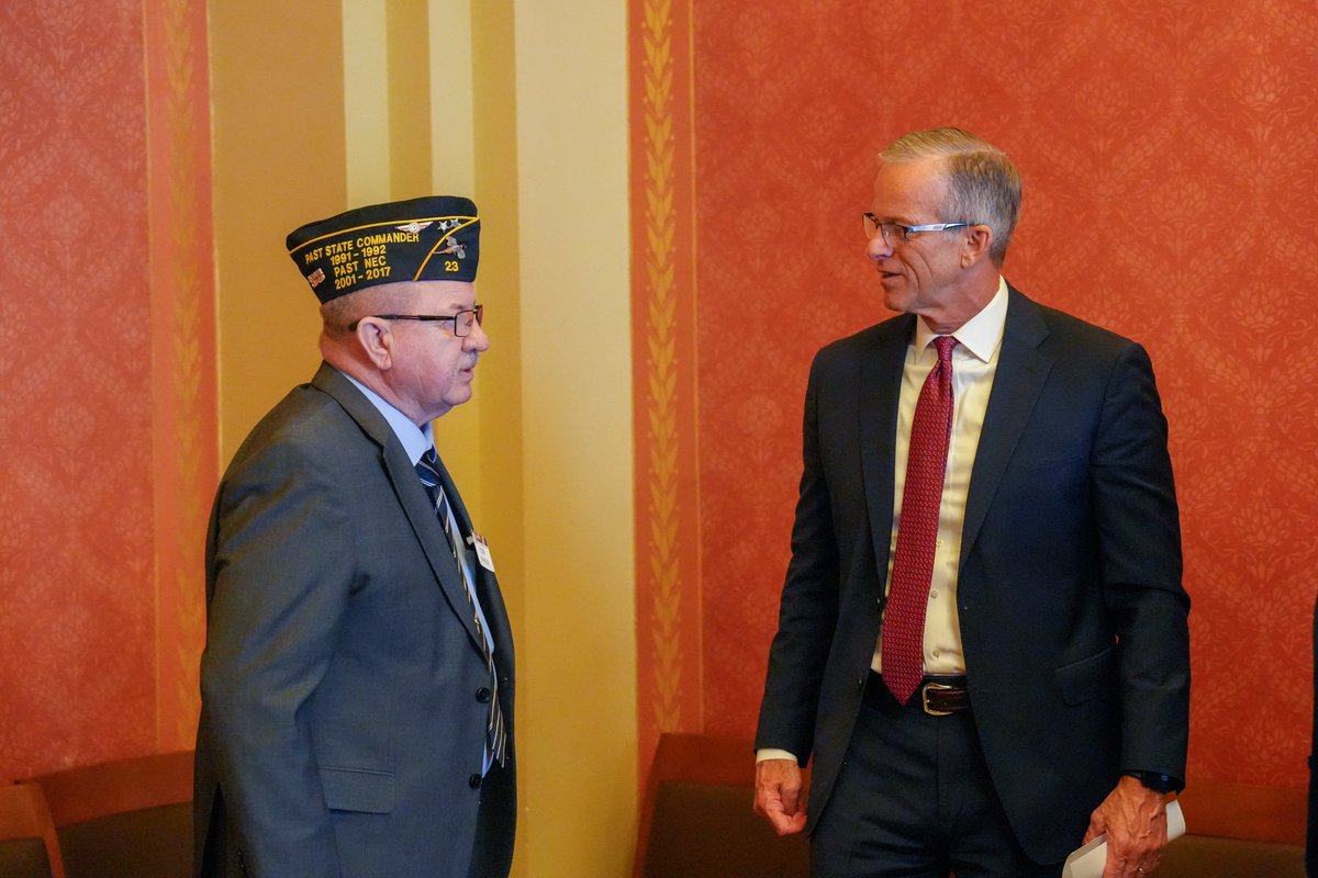 Leader John Thune tweet media