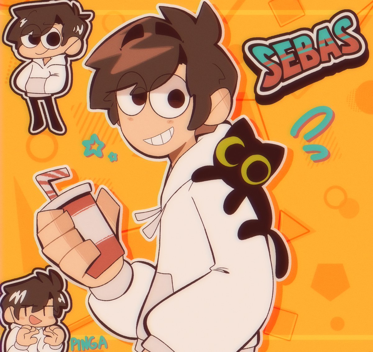 IsaacKensei2's tweet photo. Ola, soy artista y animador Venezolano 🇻🇪

me gustan los Flips! https://t.co/QLEMYUSJRM