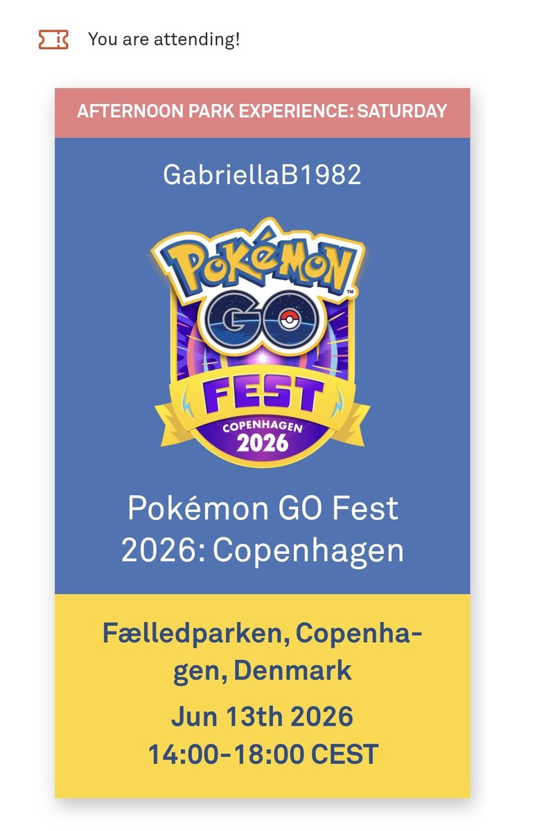 Gabriella tweet media