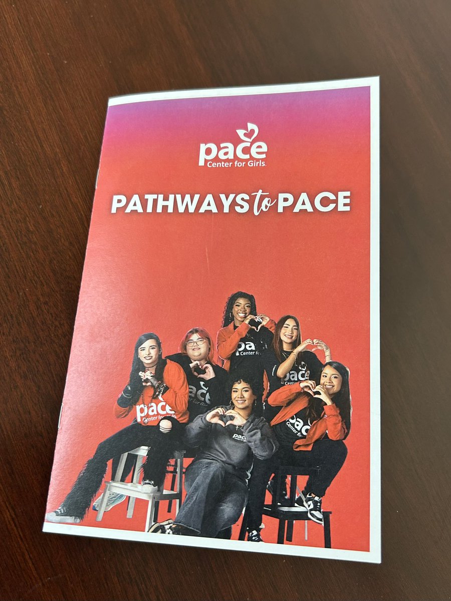 EdMathews's tweet image. Had an inspiring visit to the Pace Center for Girls today! Executive Director Jennifer Cellitti and her dedicated team do an outstanding job empowering and supporting girls in our community. Truly grateful for their incredible impact!  #PaceCenterForGirls #CommunityStrong