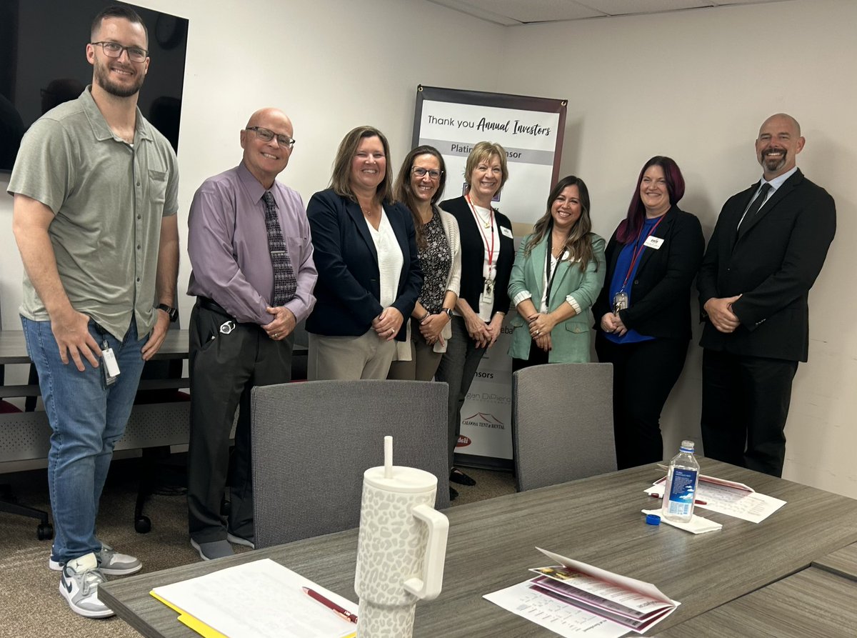 EdMathews's tweet image. Had an inspiring visit to the Pace Center for Girls today! Executive Director Jennifer Cellitti and her dedicated team do an outstanding job empowering and supporting girls in our community. Truly grateful for their incredible impact!  #PaceCenterForGirls #CommunityStrong