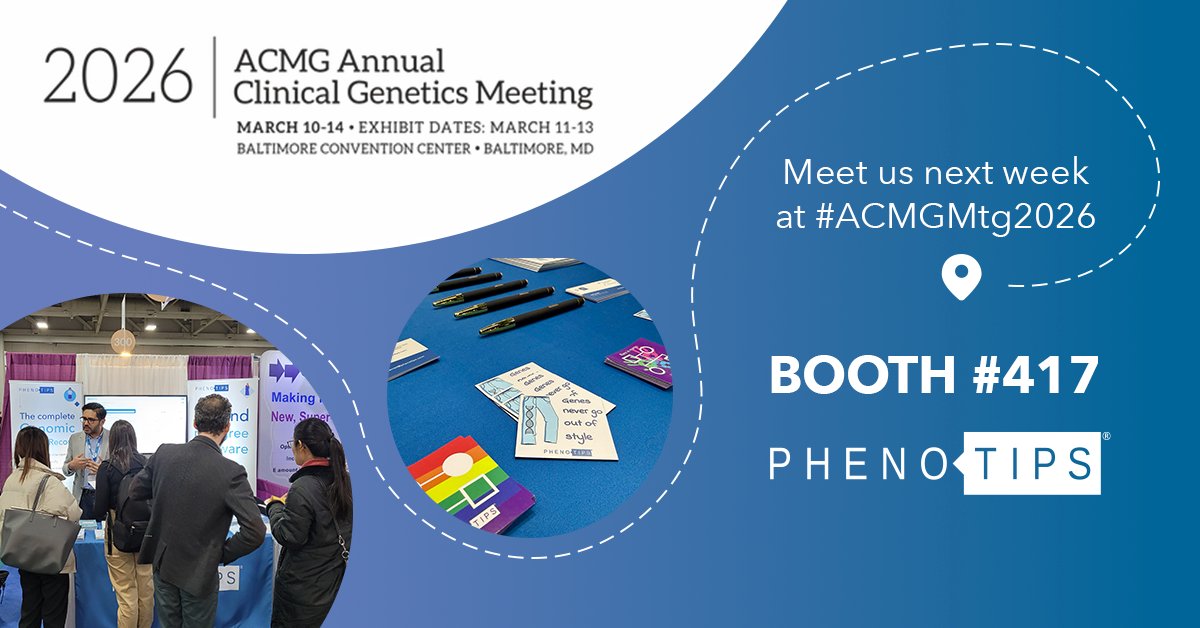 PhenoTips tweet media