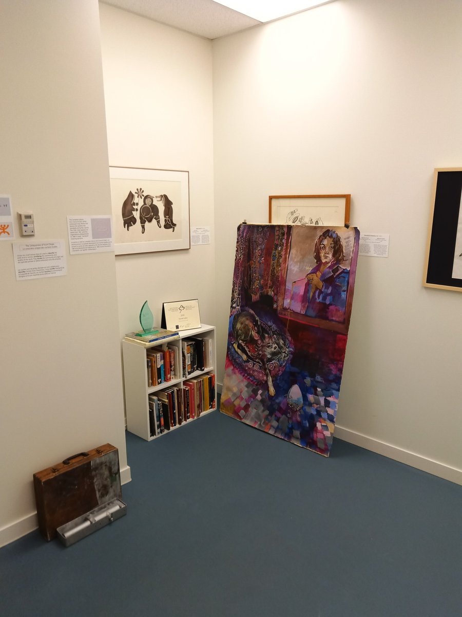 Women's Art Museum of Canada tweet media