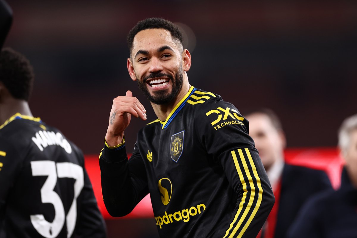 The United Stand tweet media