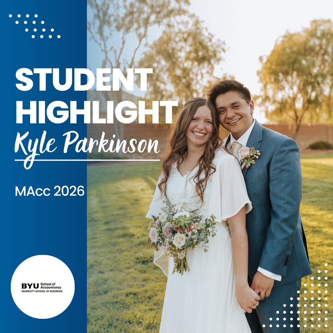 BYU Accounting tweet media