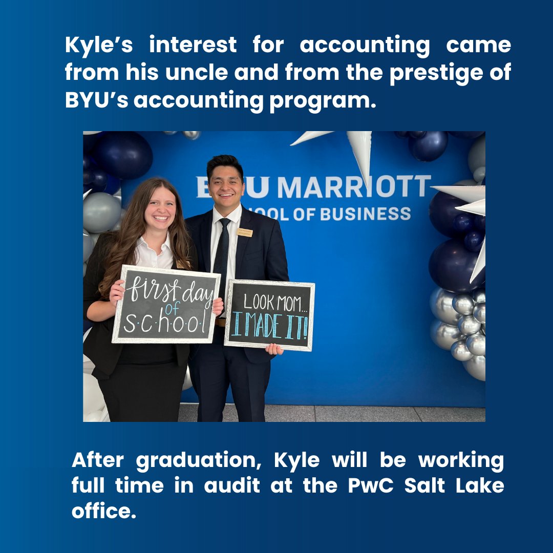 BYU Accounting tweet media