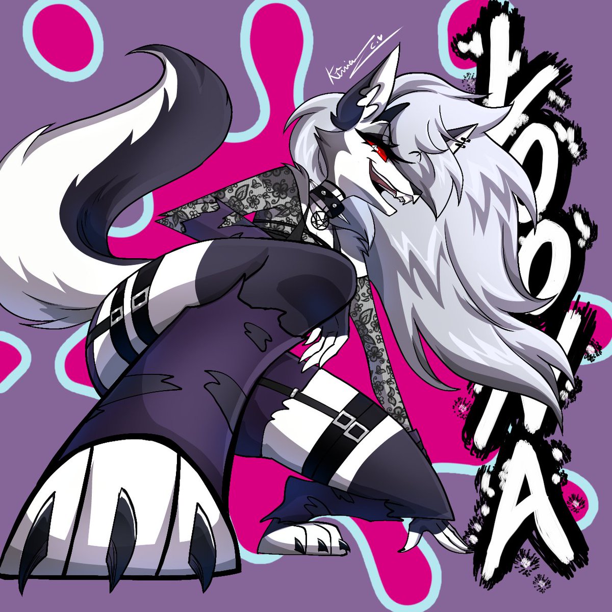 Kenia Howard18 ✨️COMISSIONS OPEN ✨️ tweet media