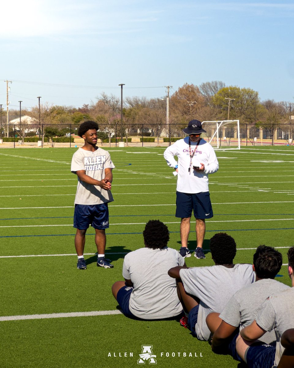 Allen Eagles Football ⭐️⭐️⭐️⭐️⭐️ tweet media