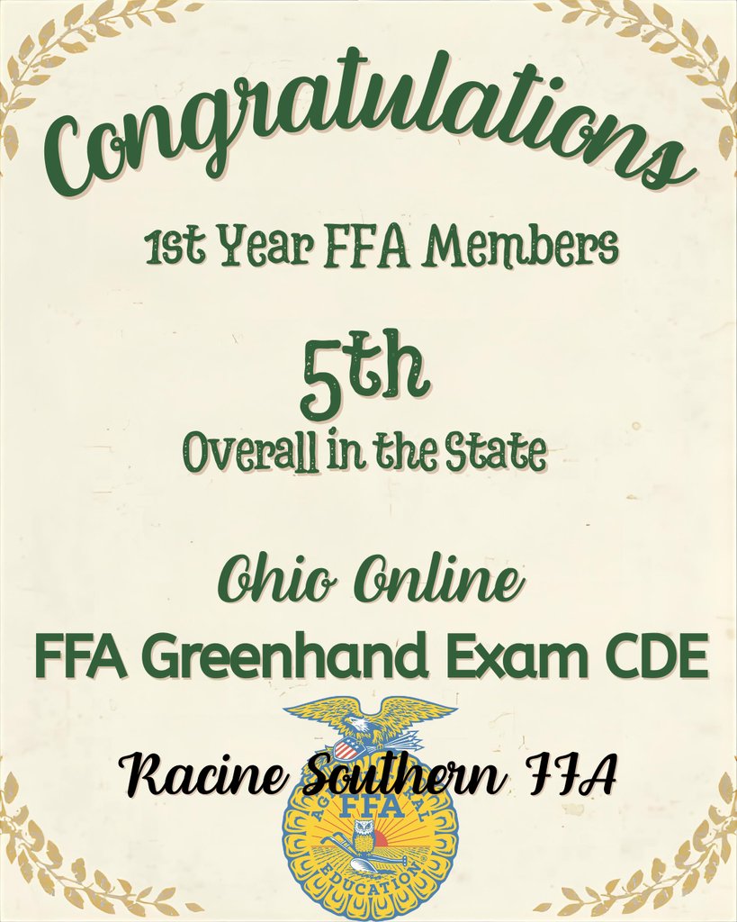 Southern JR/SR High tweet media