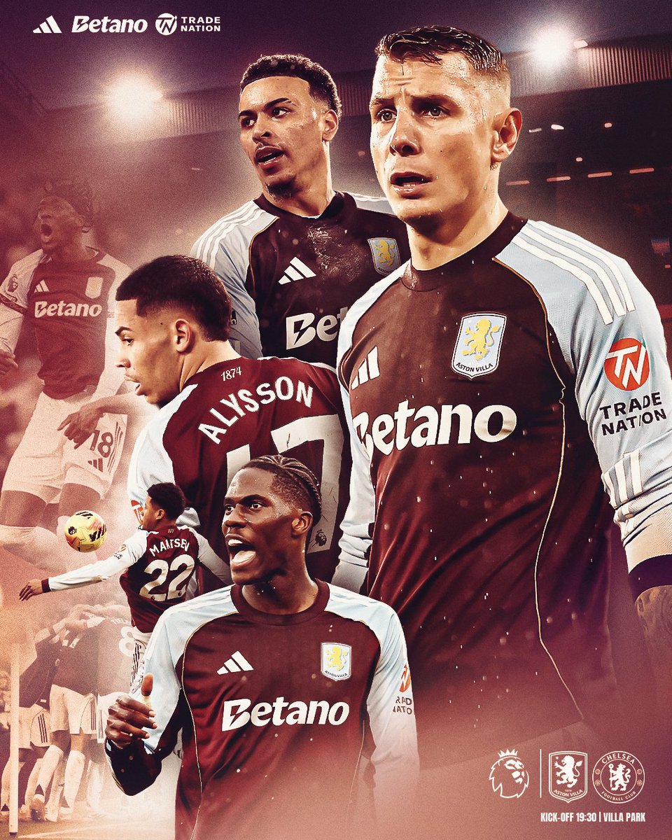 Aston Villa tweet media