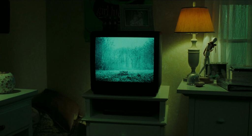 the ring (2002) dir. gore verbinski