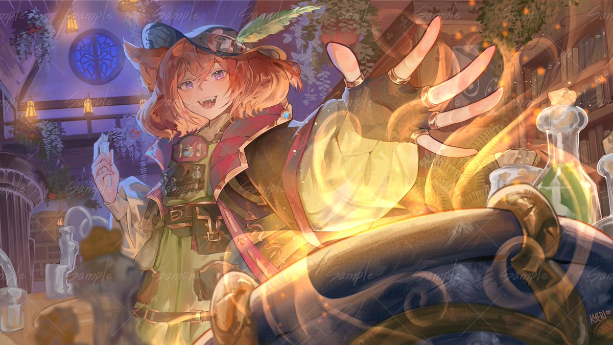 Kyeri 🦋 tweet media