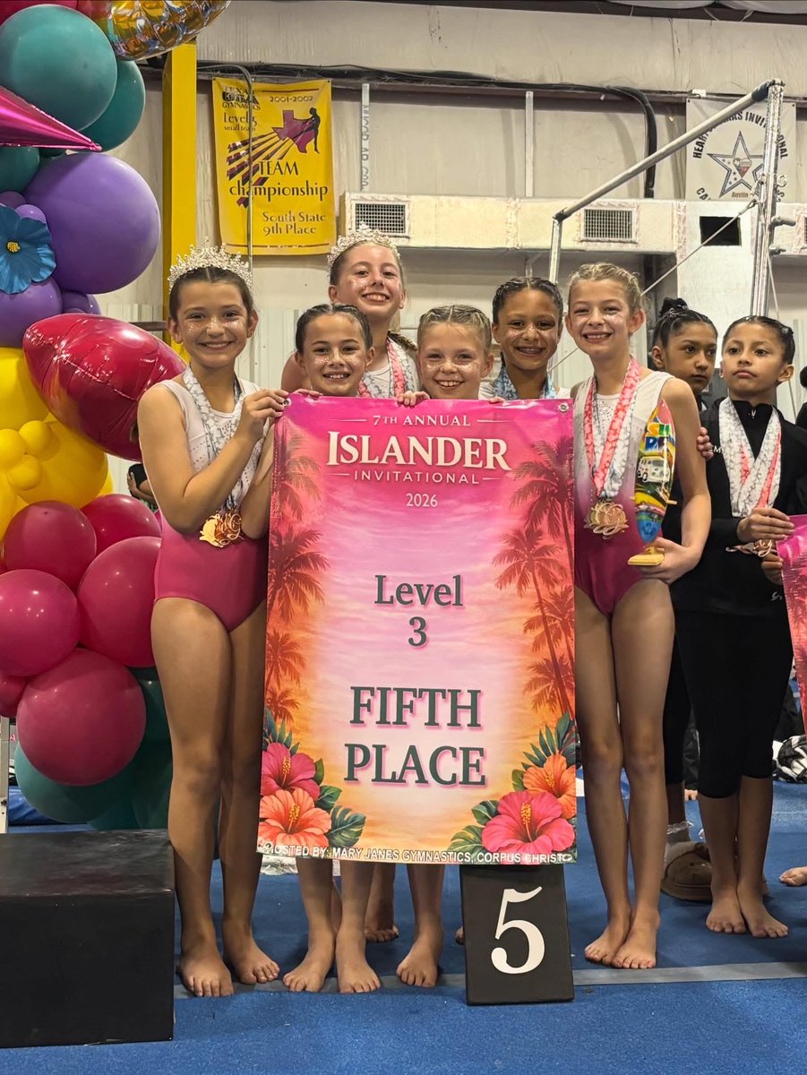 Texas Twisters Gymnastics tweet media