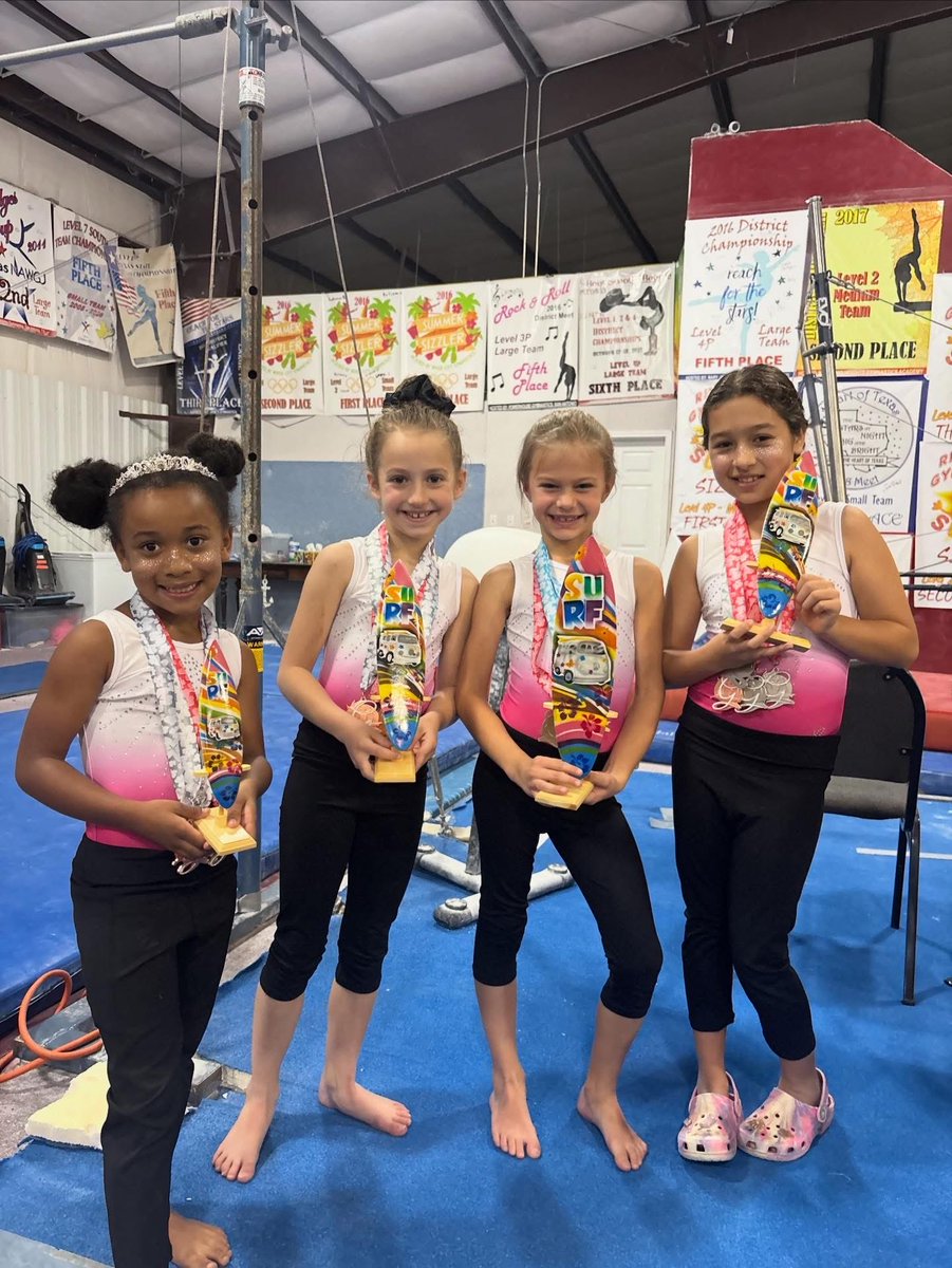 Texas Twisters Gymnastics tweet media