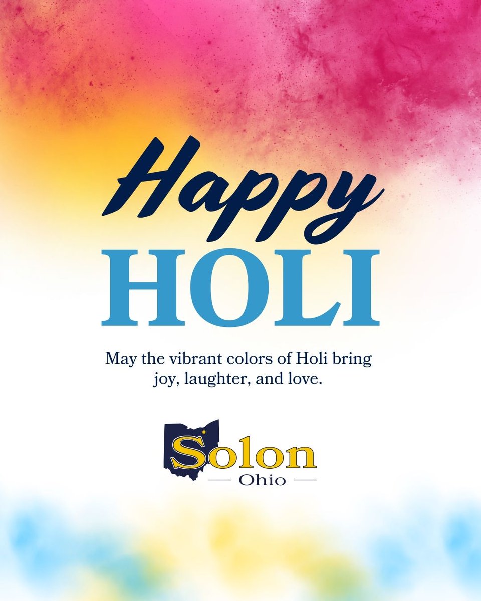 The City of Solon tweet media