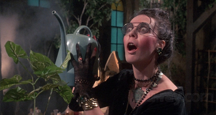 Mt. Rushmore of horror icons…

Ratman
Michael 
Blade
Creedence Leonore Gielgud