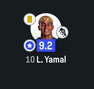 Lamine yamal completed 14 dribbles in the game against Atletico Madrid 🤯🤯