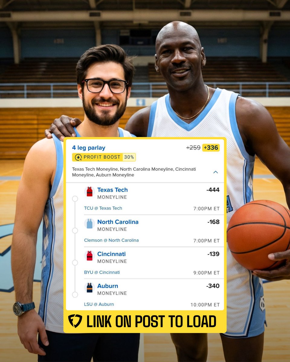 Dan’s AI Sports Picks tweet media