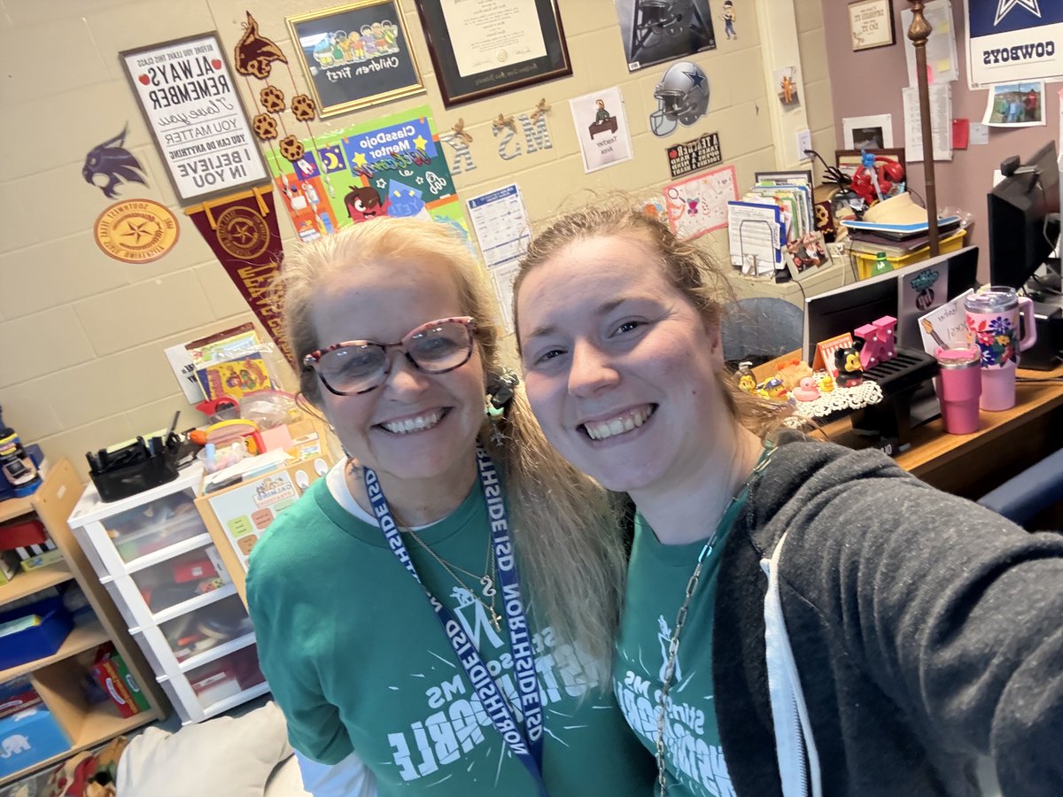 #SkyhawkPride #RaineysRowdies #MathSpiritWeek #TwinDay