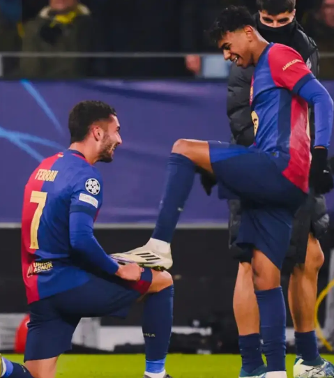 لامين يامال.. كابوس الدفاعات! "عندما يقرر 