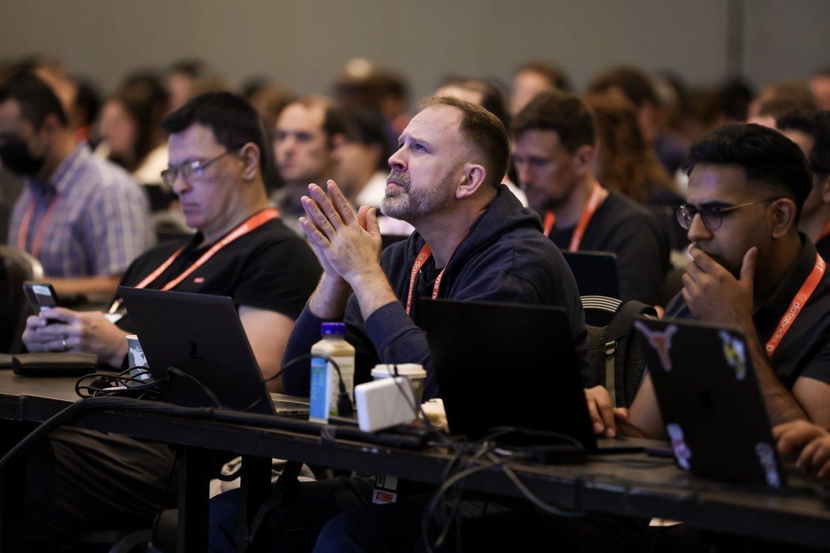 Databricks tweet media