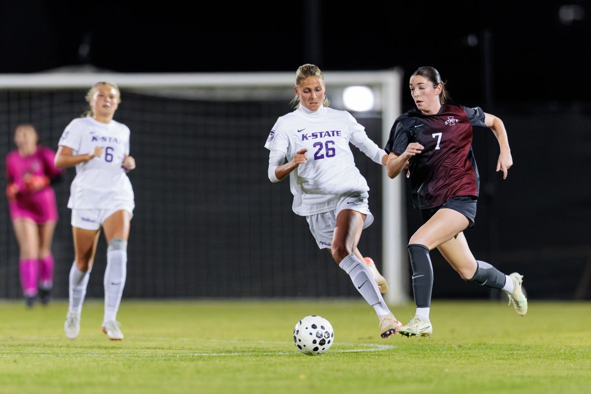 Iowa State Soccer tweet media