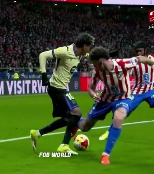 Esta Copa del Rey no la perdió el Barça, se la robaron. Que no se olvide nunca.