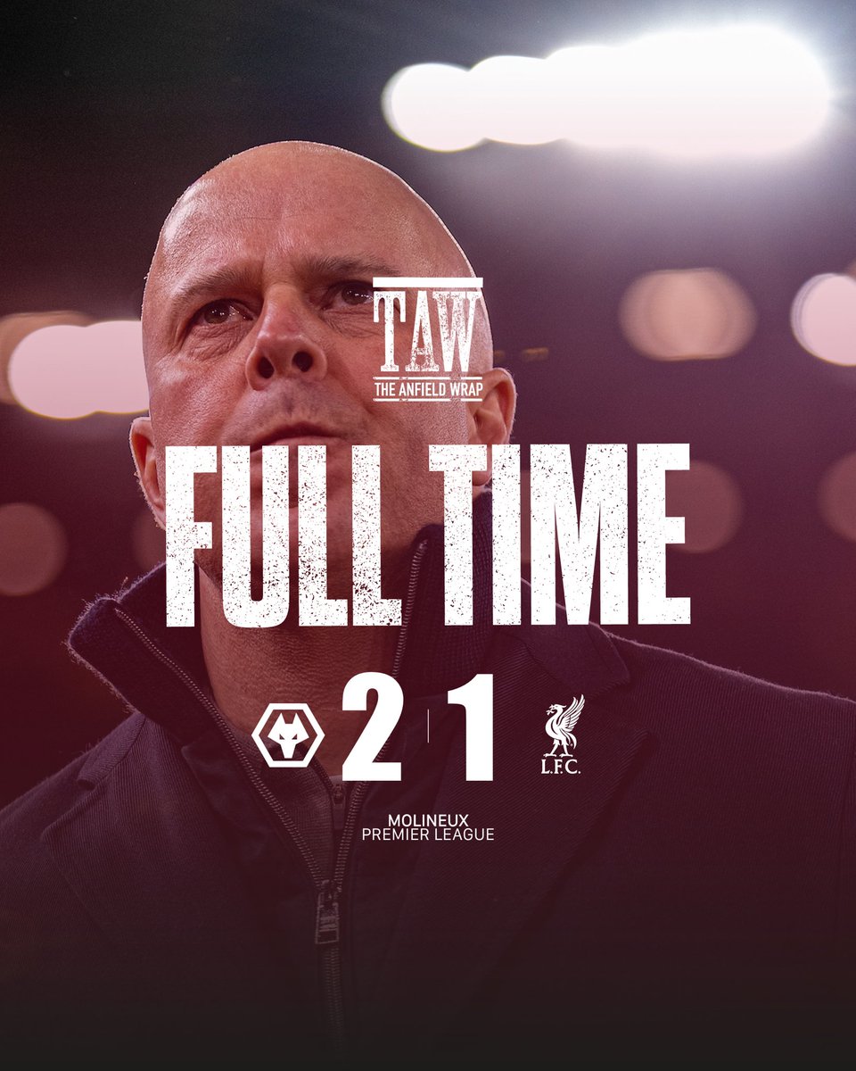 The Anfield Wrap tweet media