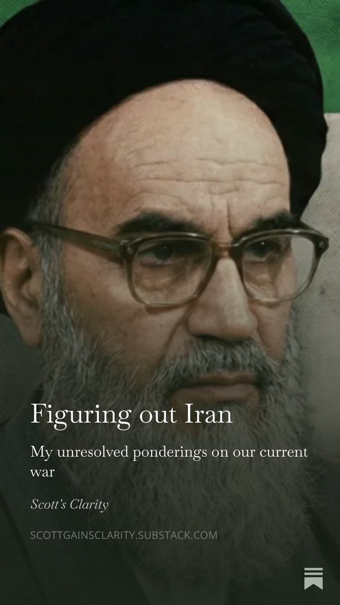 Scott_WithIdeas's tweet photo. Figuring out Iran https://t.co/N8tAkJCbA4 https://t.co/JntYxLVktC