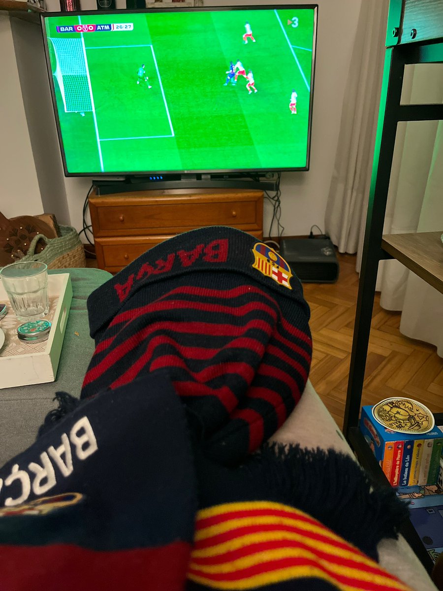 mercesaura's tweet photo. Ens ha faltat el gol anul·lat pel Var - l’anada, #orgulldequip #elbarçaguanyaaixi #frac1 . https://t.co/UYR2nUuBdI
