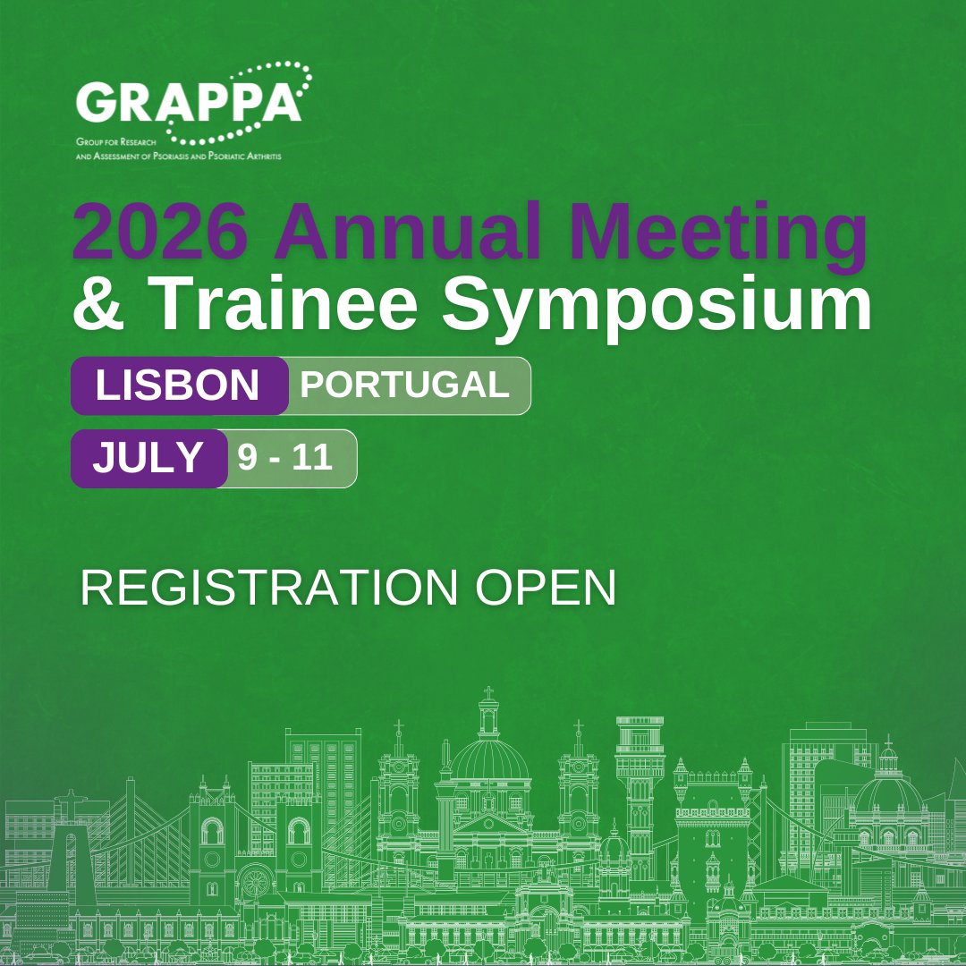 GRAPPA Network - Official tweet media